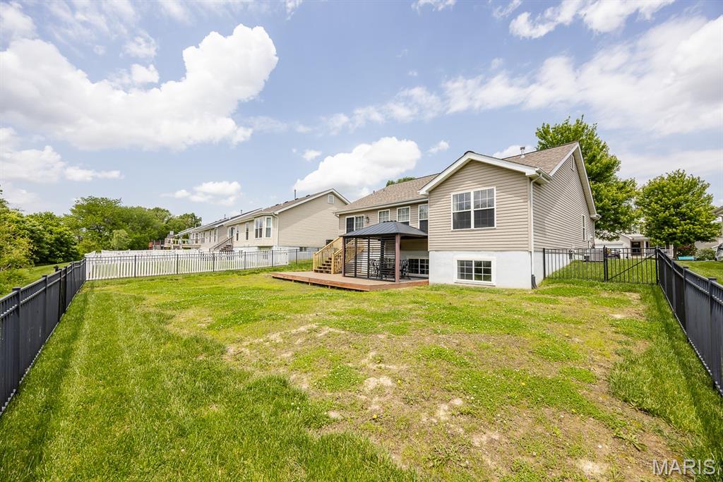 2832 Smokehouse Way Belleville, IL 62221 - Photo 26 of 30