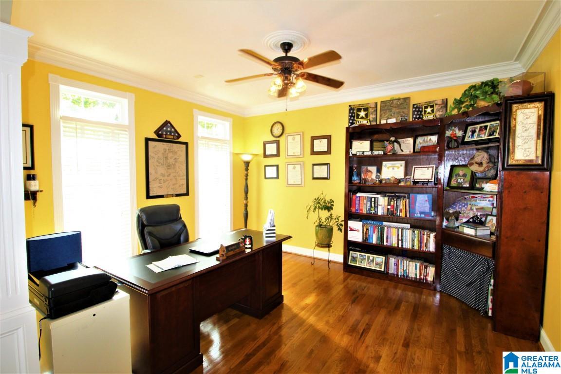 211 Lynnlee Way Heflin, AL 36264 - Photo 17 of 50