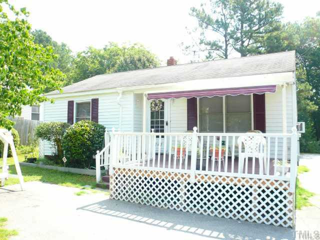 2747 Layden Street Raleigh, NC 27603 - Photo 2 of 8 Porch