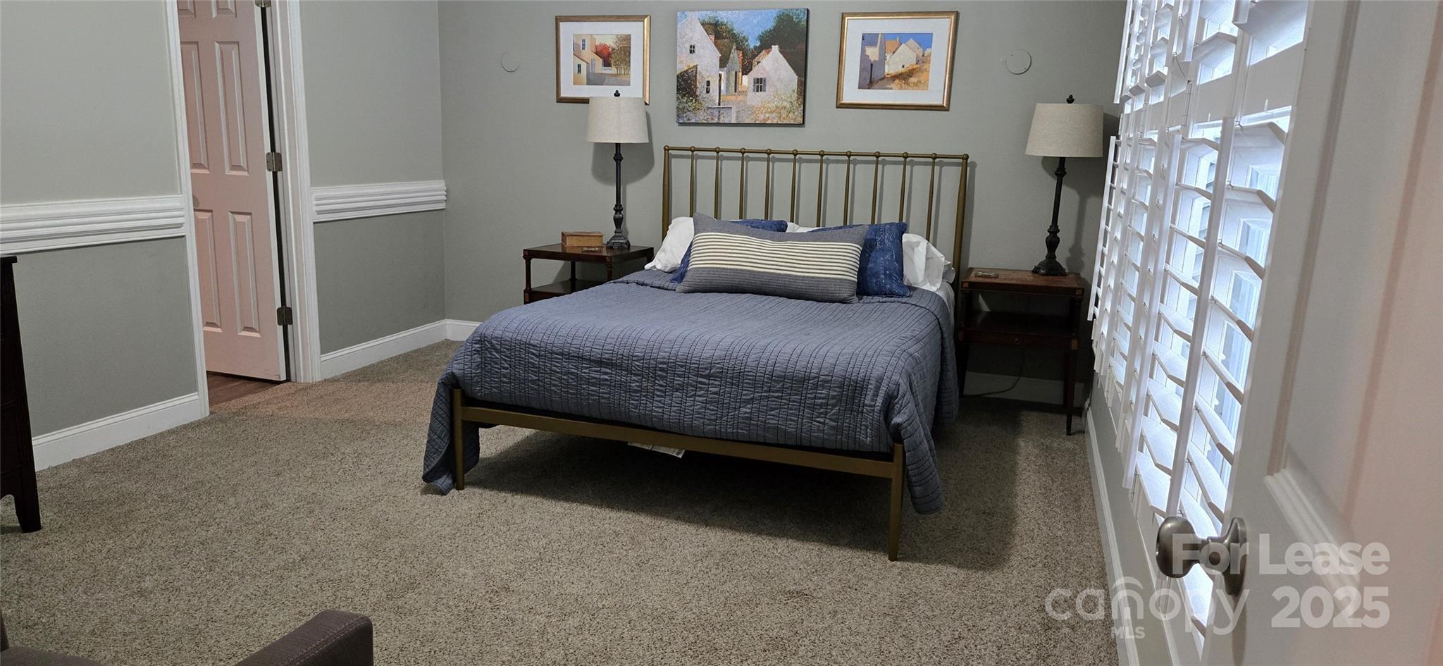 1144 Blowing Rock Cove Fort Mill, SC 29708 - Photo 11 of 23 a bedroom with a bed and a window