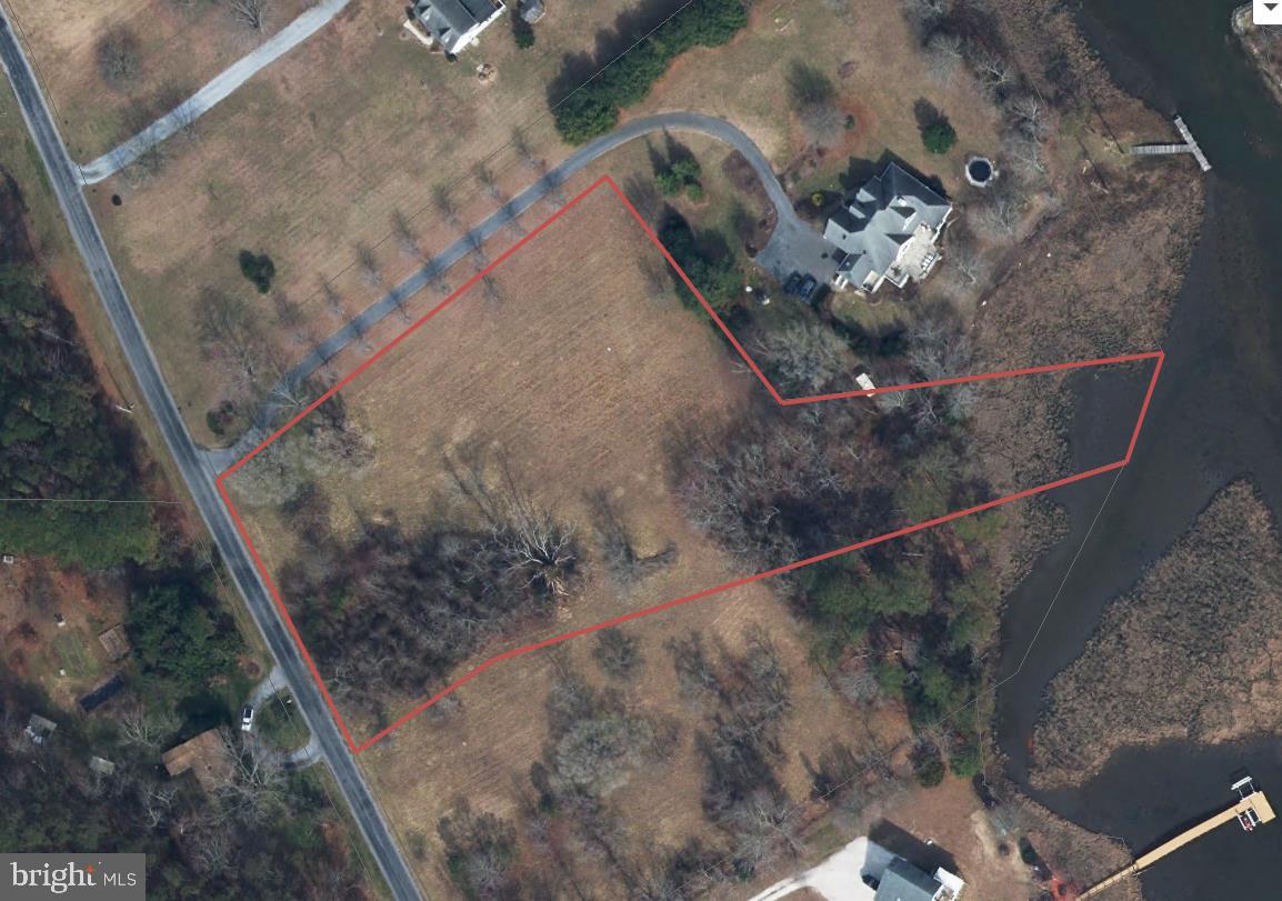 Muskrattown Road Bishopville, MD 21813 - Photo 2 of 37 Plat