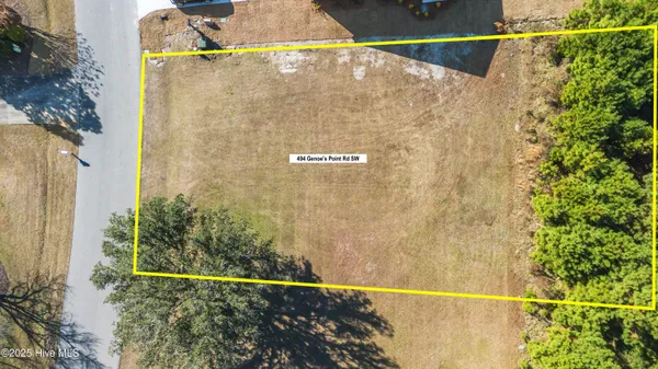 $66,500 | 494 Genoe's Point Road Southwest, Supply, NC 28462