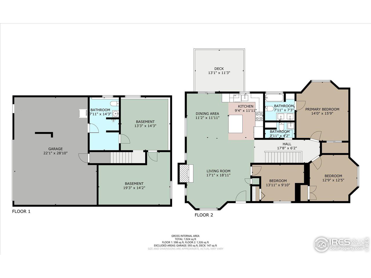 147 Makah Lane Lyons, CO 80540 - Photo 37 of 39 a black and white photo of a living room