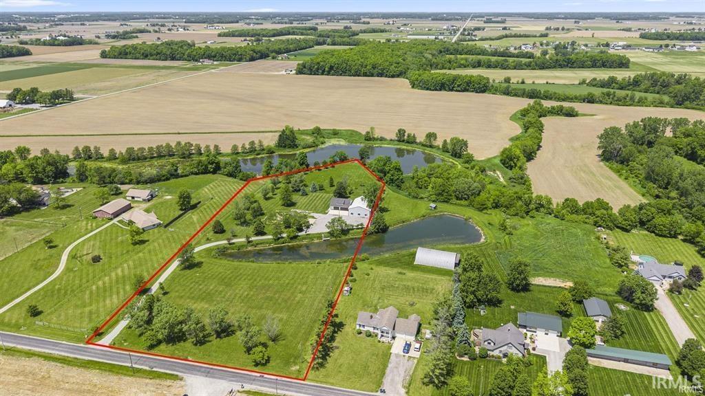 21735 Ward Road Woodburn, IN 46797 - Photo 2 of 12