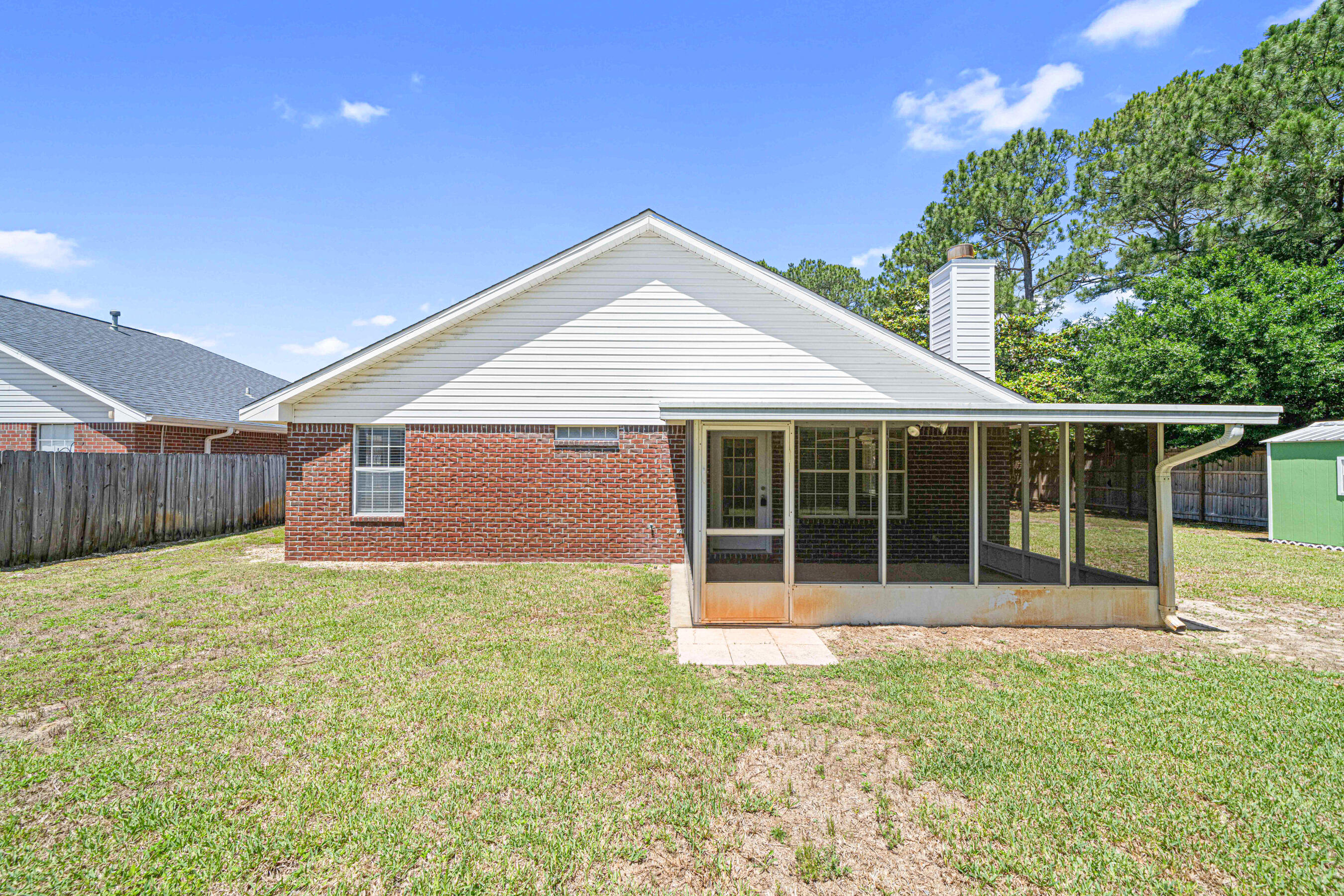 749 Randall Roberts Road Fort Walton Beach, FL 32547 - Photo 4 of 38 back of home