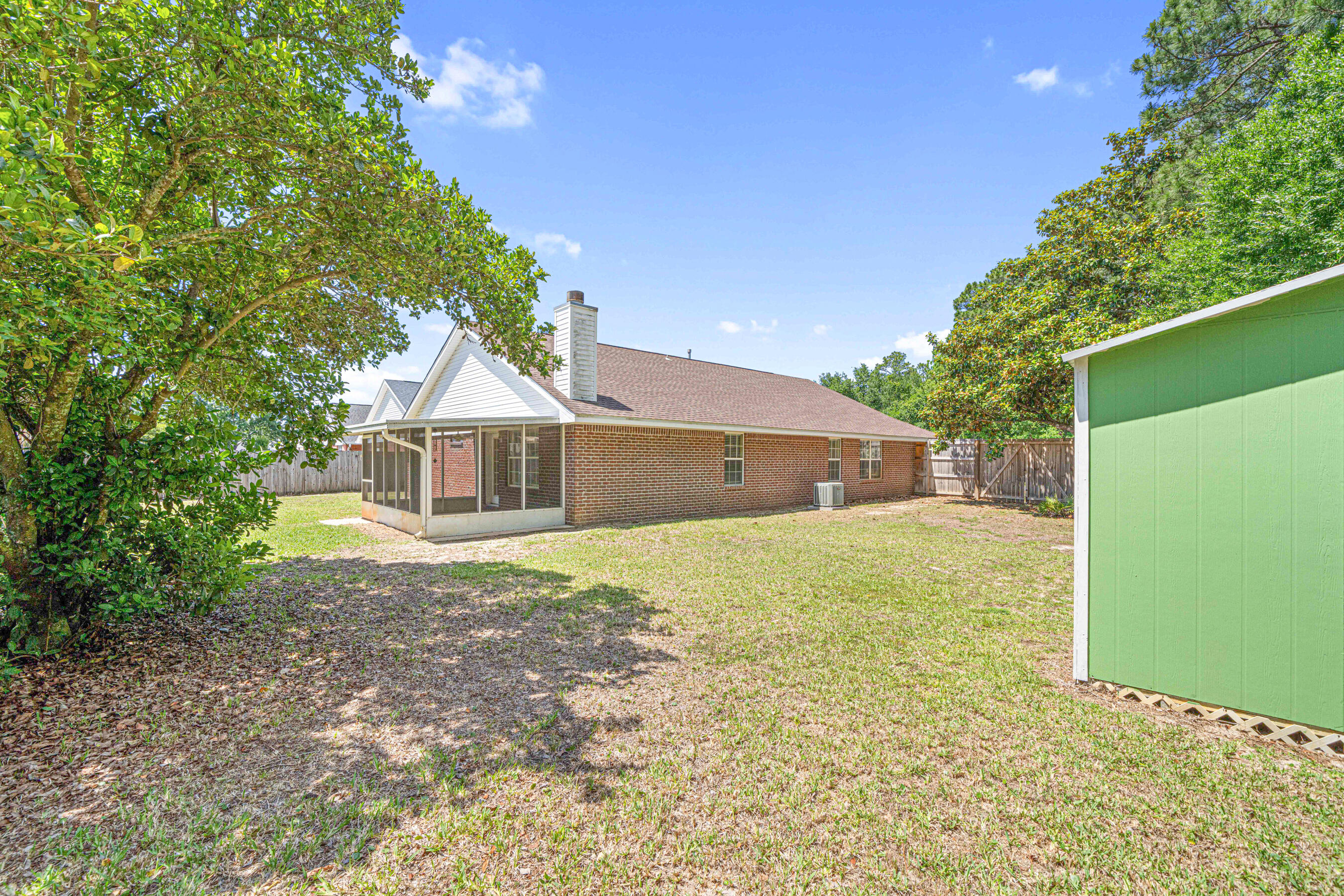 749 Randall Roberts Road Fort Walton Beach, FL 32547 - Photo 7 of 38 Backyard