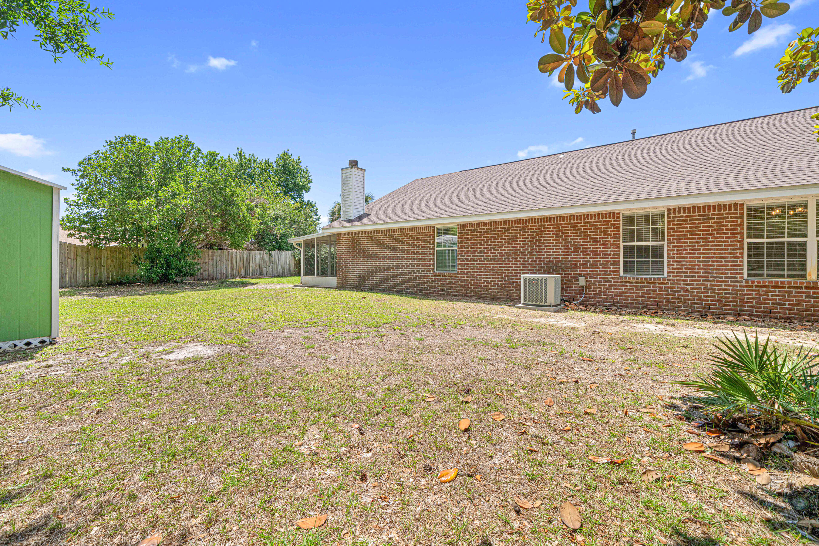 749 Randall Roberts Road Fort Walton Beach, FL 32547 - Photo 8 of 38 Backyard