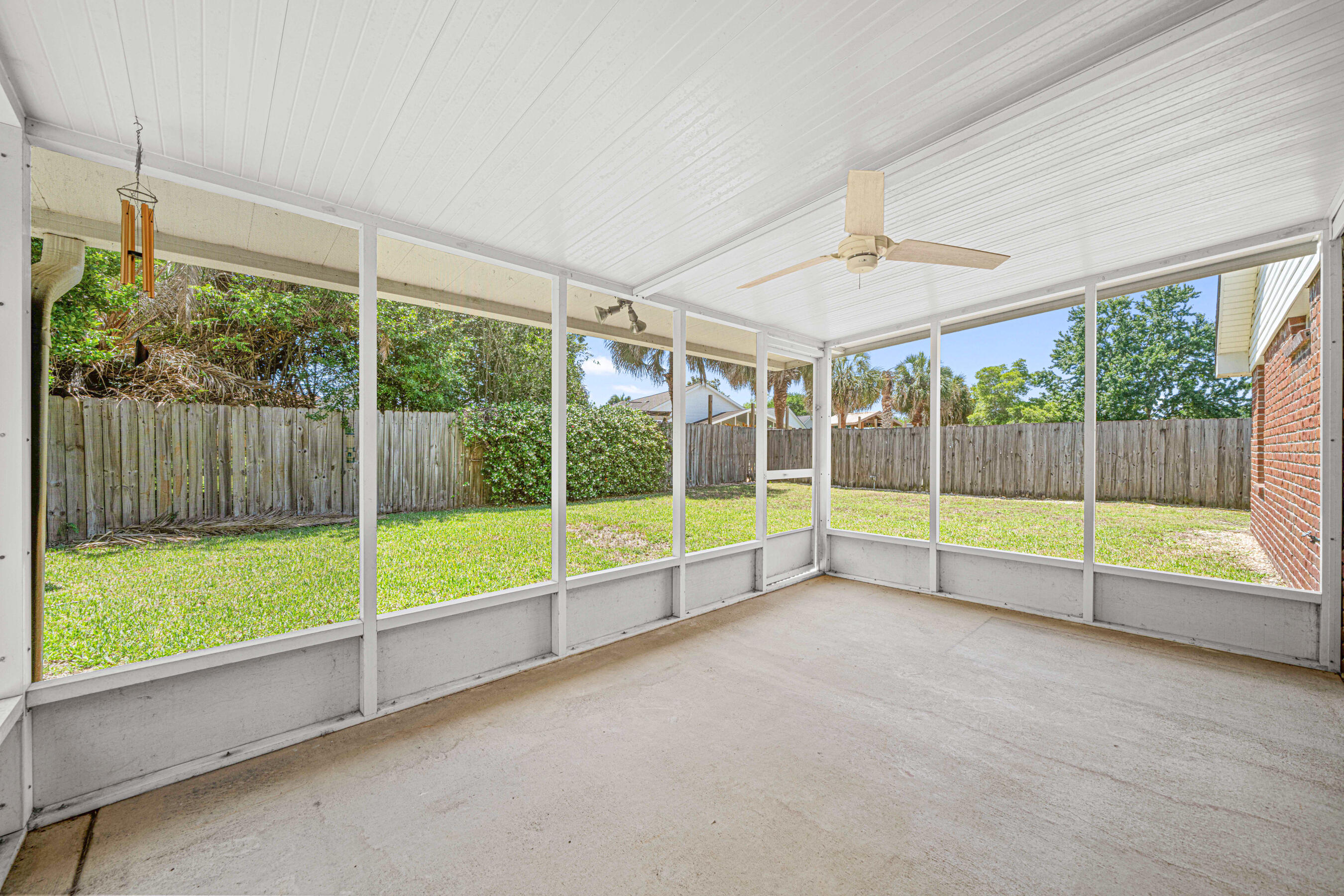 749 Randall Roberts Road Fort Walton Beach, FL 32547 - Photo 9 of 38 Back Porch