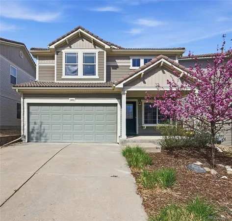 $550,000 | 2075 Quartz Street, Castle Rock, CO 80109