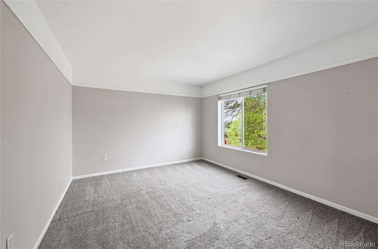 2075 Quartz Street Castle Rock, CO 80109 - Photo 20 of 25 an empty room with windows