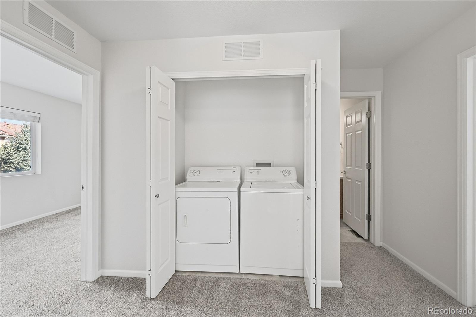 2075 Quartz Street Castle Rock, CO 80109 - Photo 23 of 25 a view of utility room