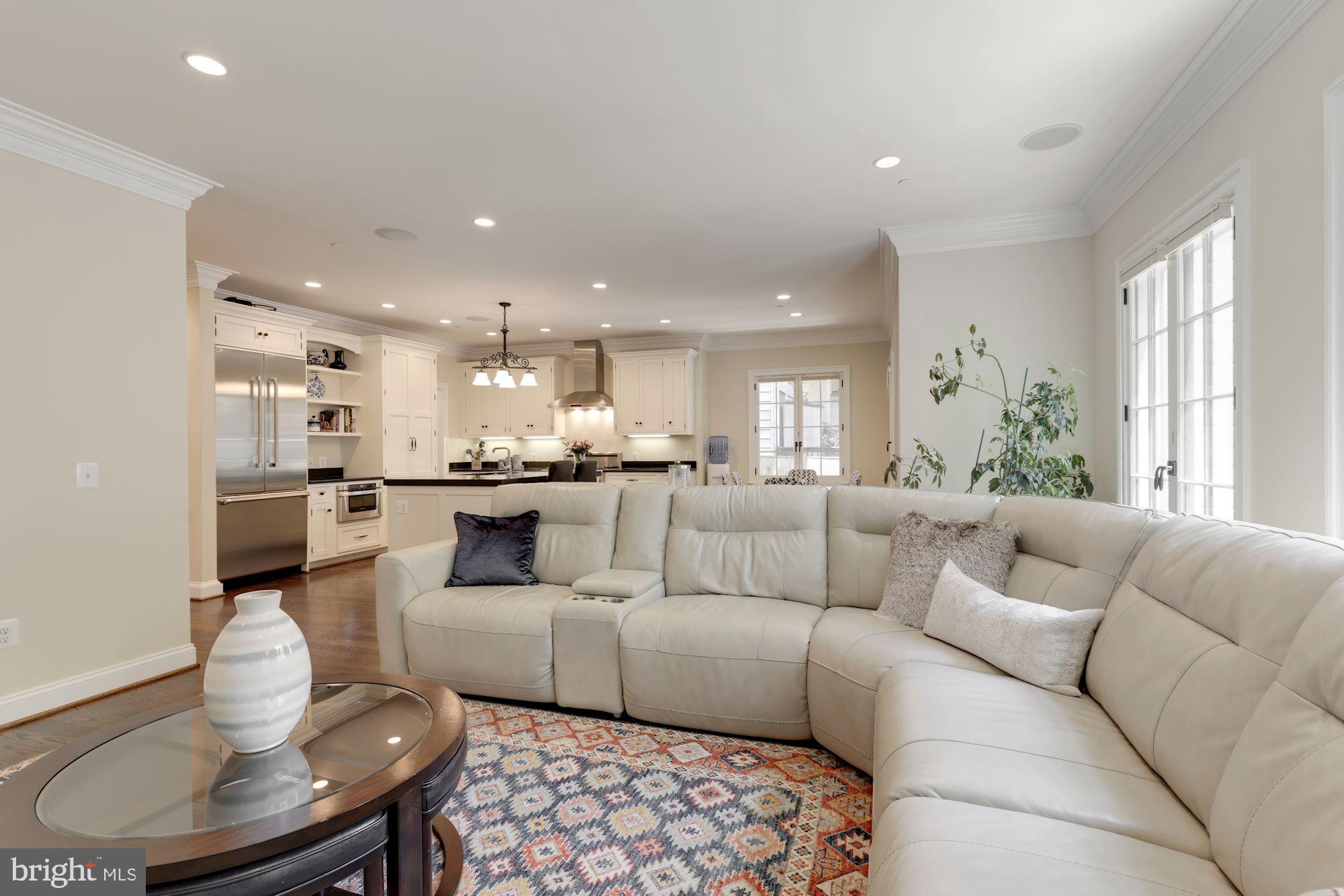 4426 Ridge Street Chevy Chase, MD 20815 - Photo 11 of 64 Family Room