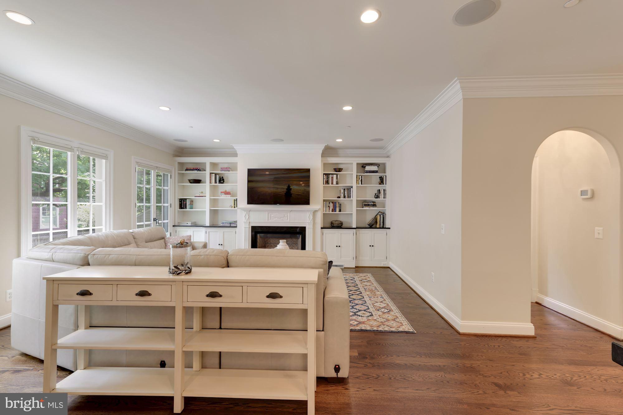4426 Ridge Street Chevy Chase, MD 20815 - Photo 13 of 64 Family Room