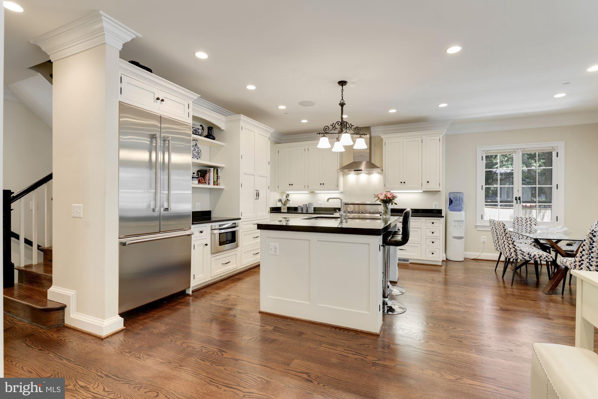 4426 Ridge Street Chevy Chase, MD 20815 - Photo 14 of 64 Kitchen