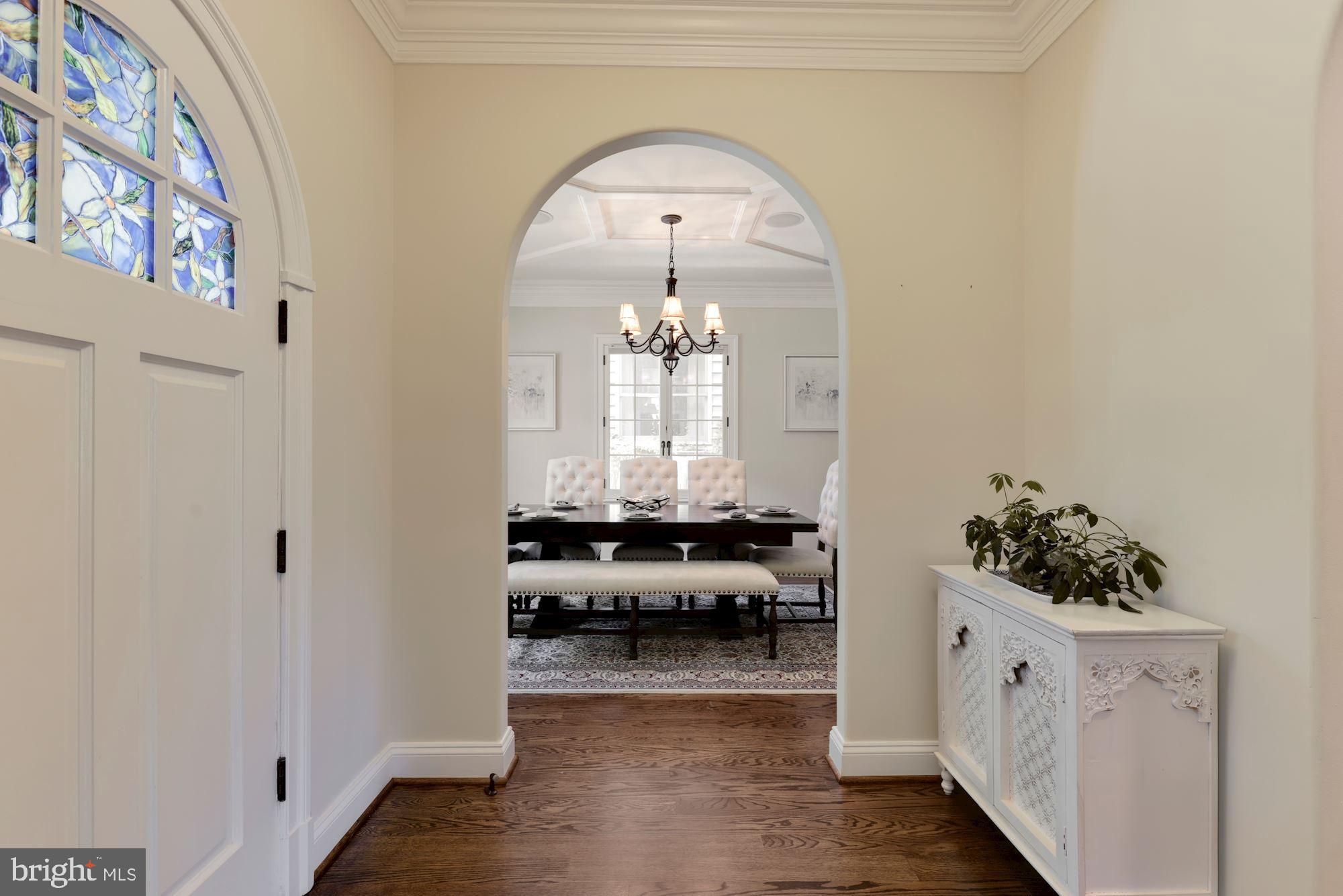 4426 Ridge Street Chevy Chase, MD 20815 - Photo 3 of 64 Entrance