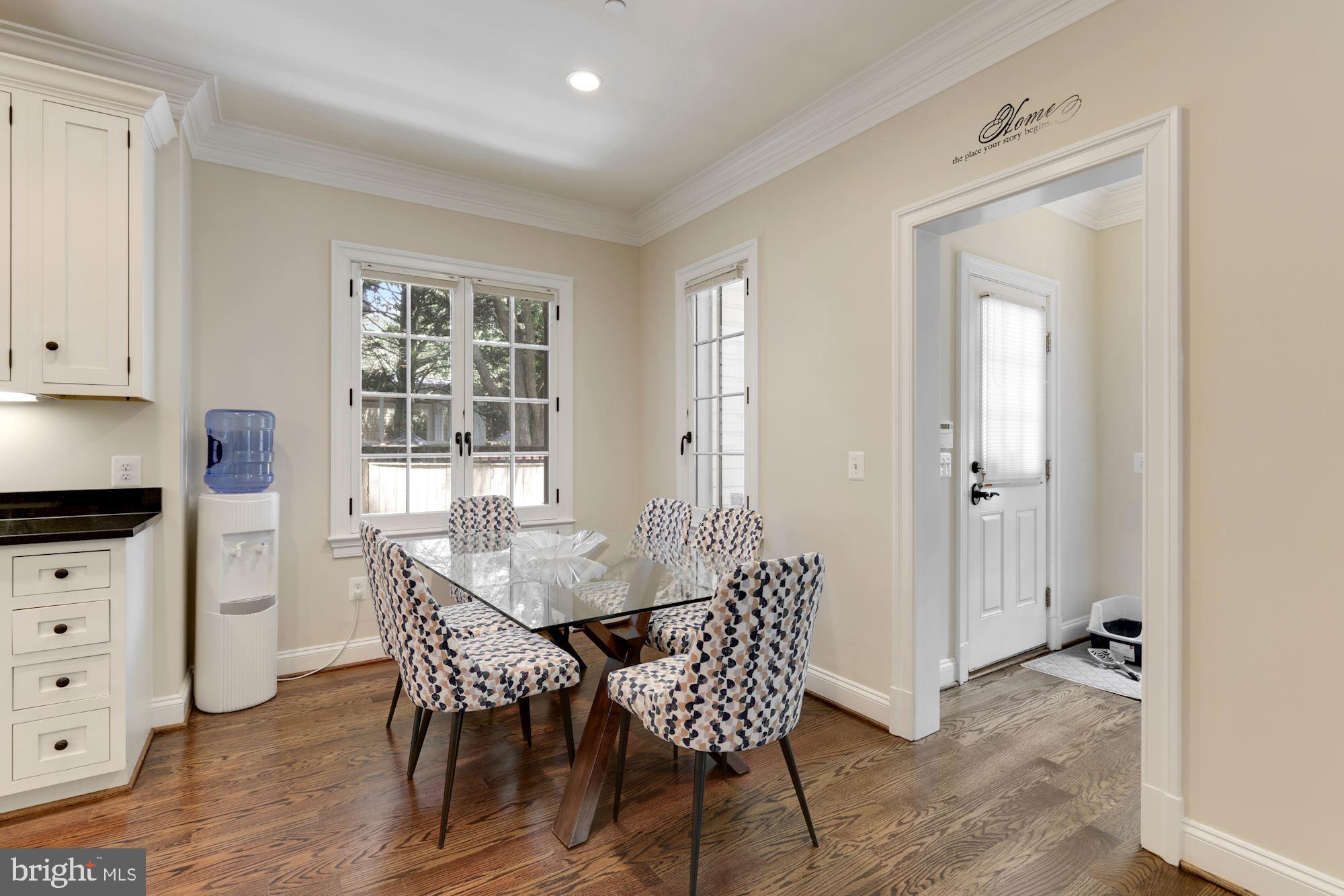 4426 Ridge Street Chevy Chase, MD 20815 - Photo 23 of 64 Breakfast Room