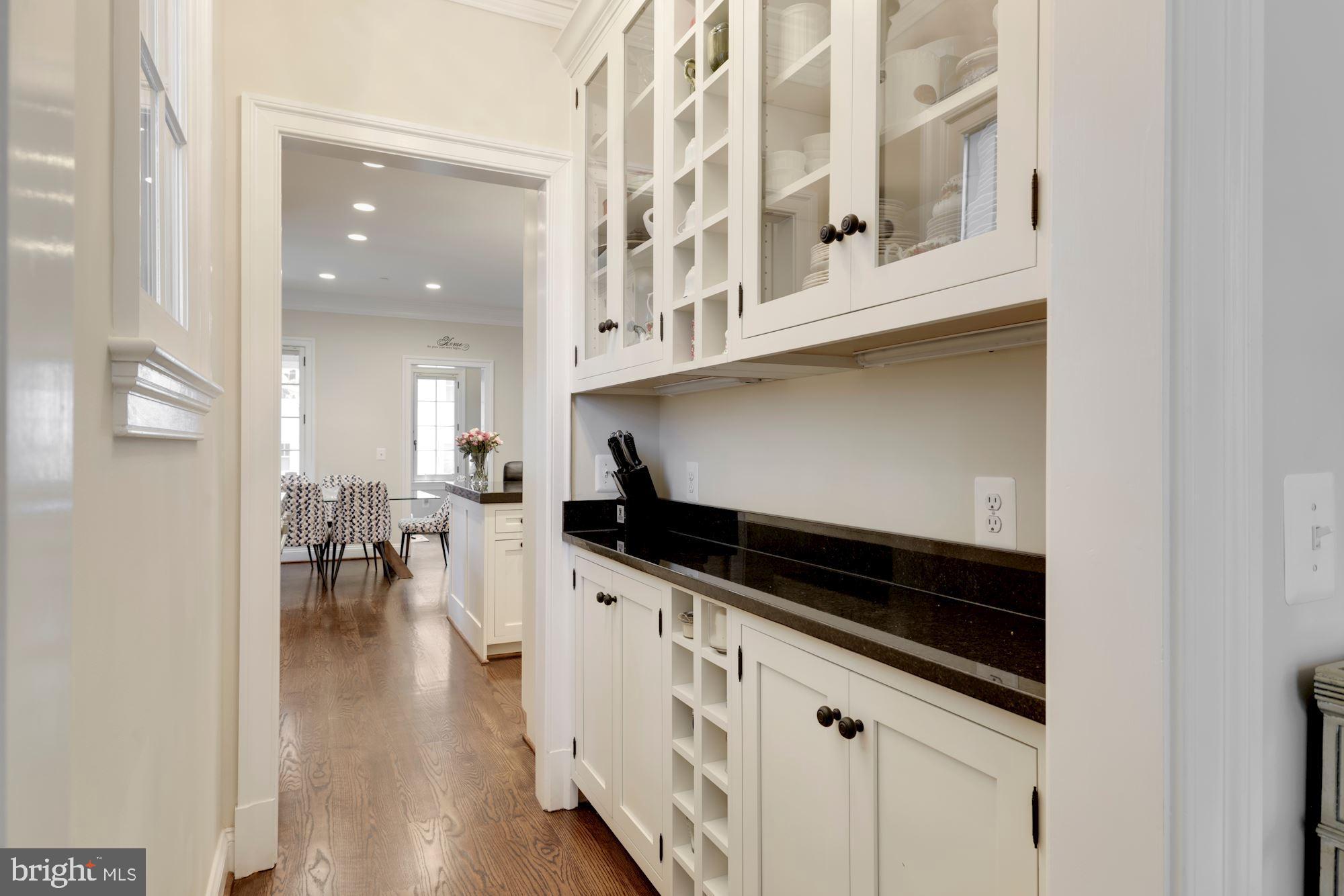 4426 Ridge Street Chevy Chase, MD 20815 - Photo 24 of 64 Butler's Pantry