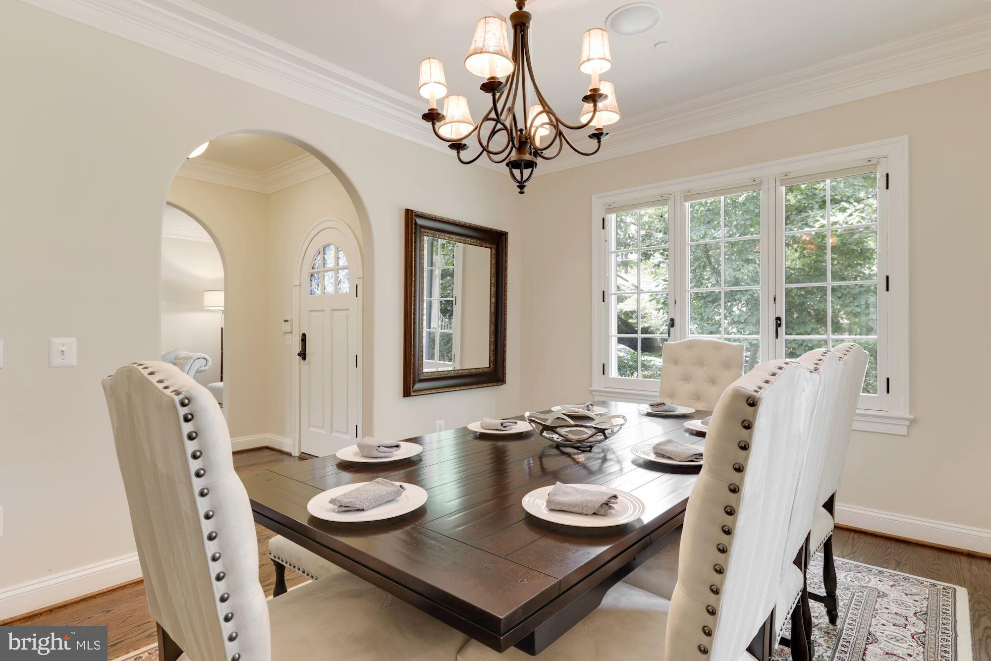 4426 Ridge Street Chevy Chase, MD 20815 - Photo 27 of 64 Dining Room