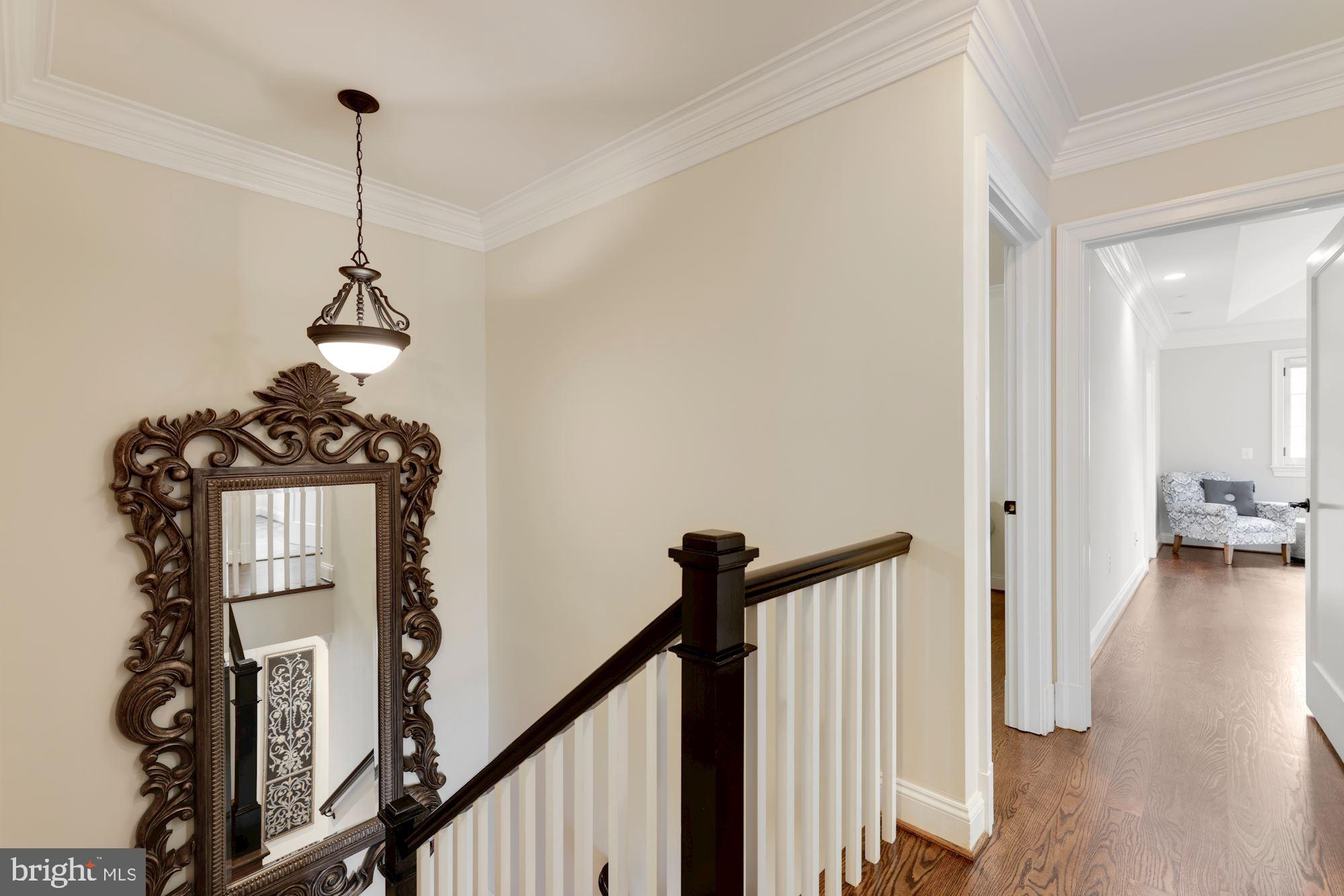 4426 Ridge Street Chevy Chase, MD 20815 - Photo 29 of 64 Upper Level Hall