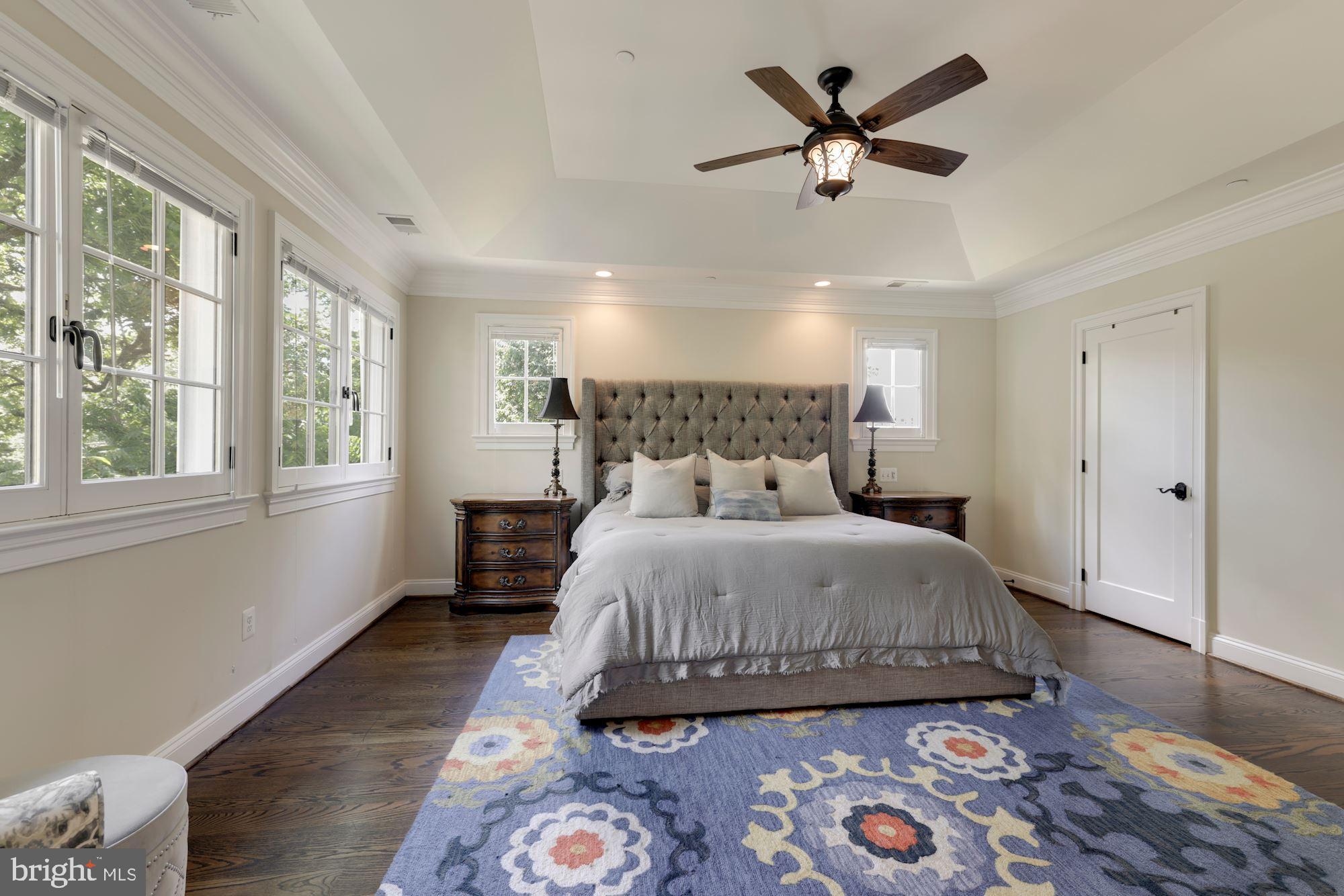 4426 Ridge Street Chevy Chase, MD 20815 - Photo 30 of 64 Owner's Bedroom