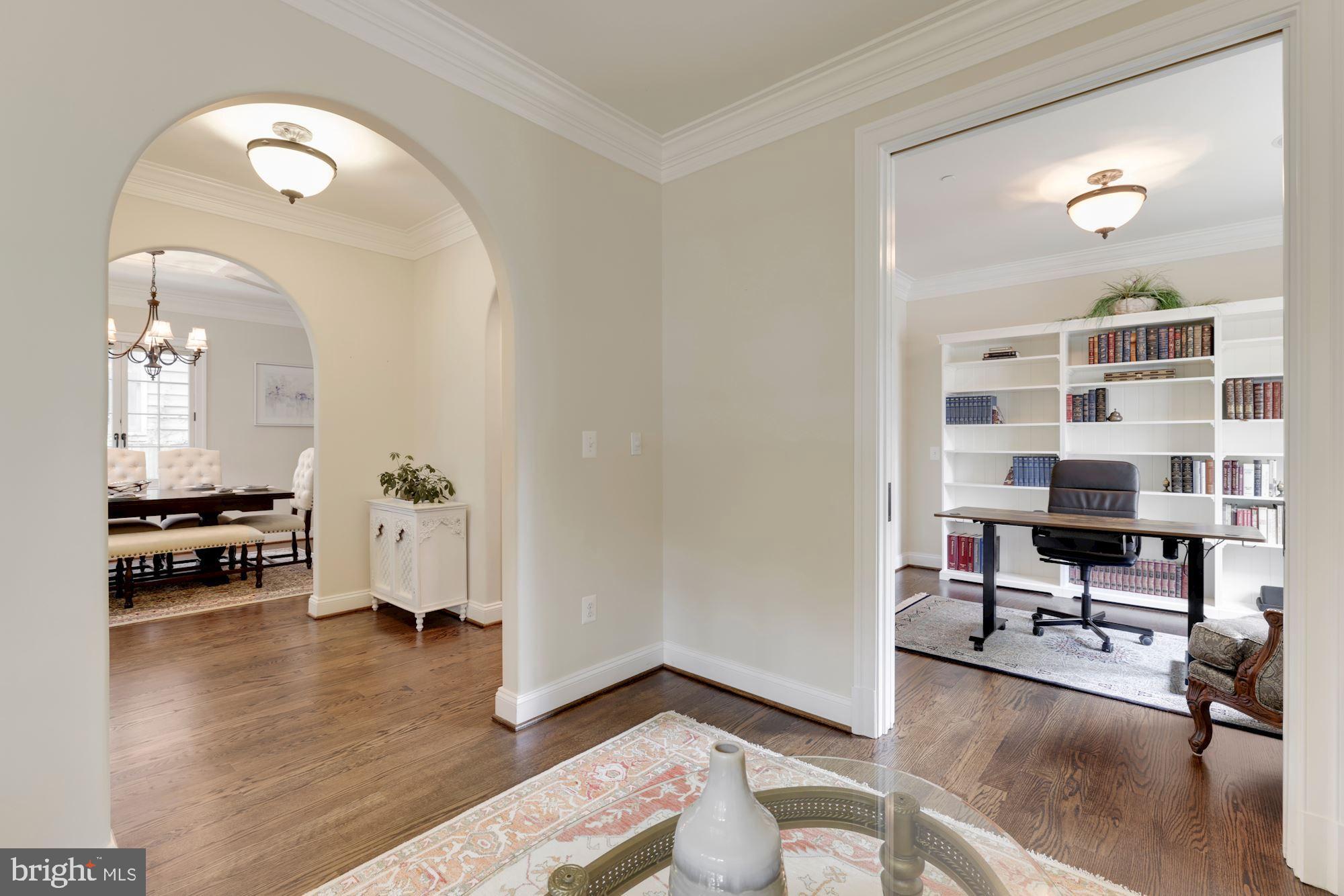 4426 Ridge Street Chevy Chase, MD 20815 - Photo 4 of 64 Living Room