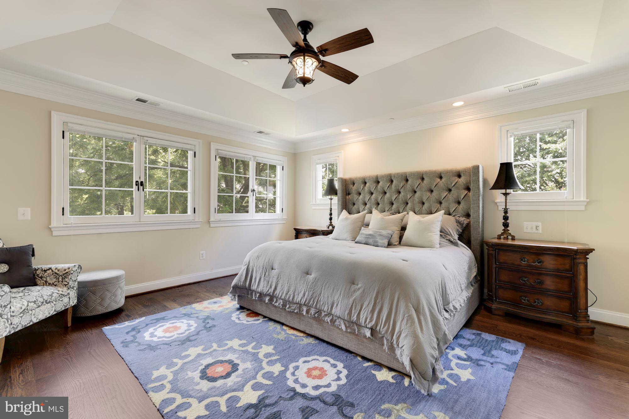 4426 Ridge Street Chevy Chase, MD 20815 - Photo 31 of 64 Owner's Bedroom
