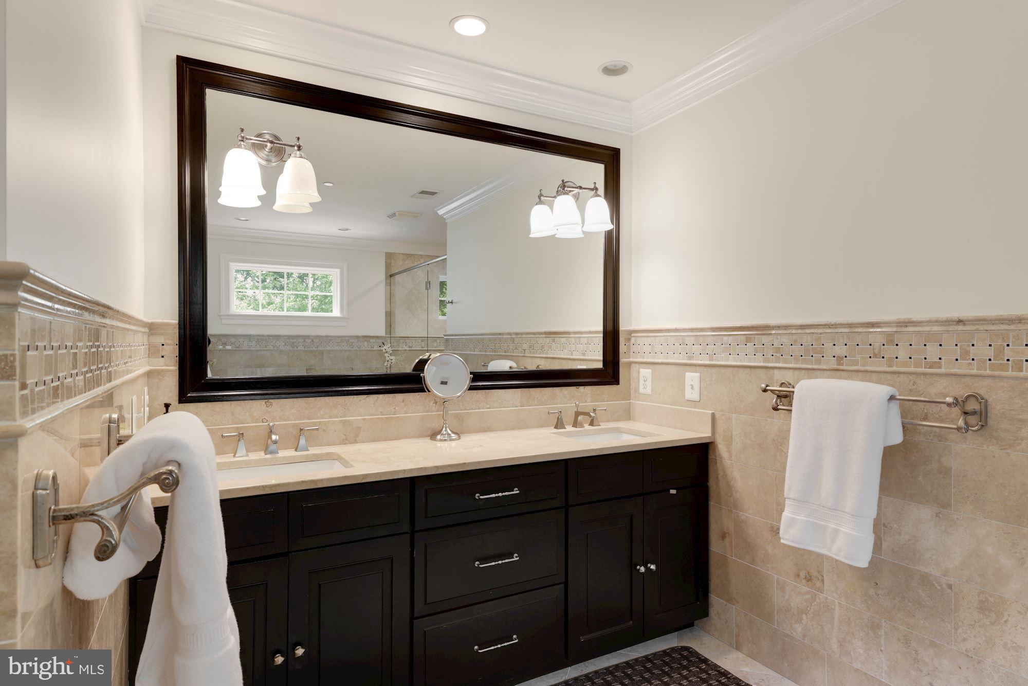 4426 Ridge Street Chevy Chase, MD 20815 - Photo 34 of 64 Owner's Bathroom