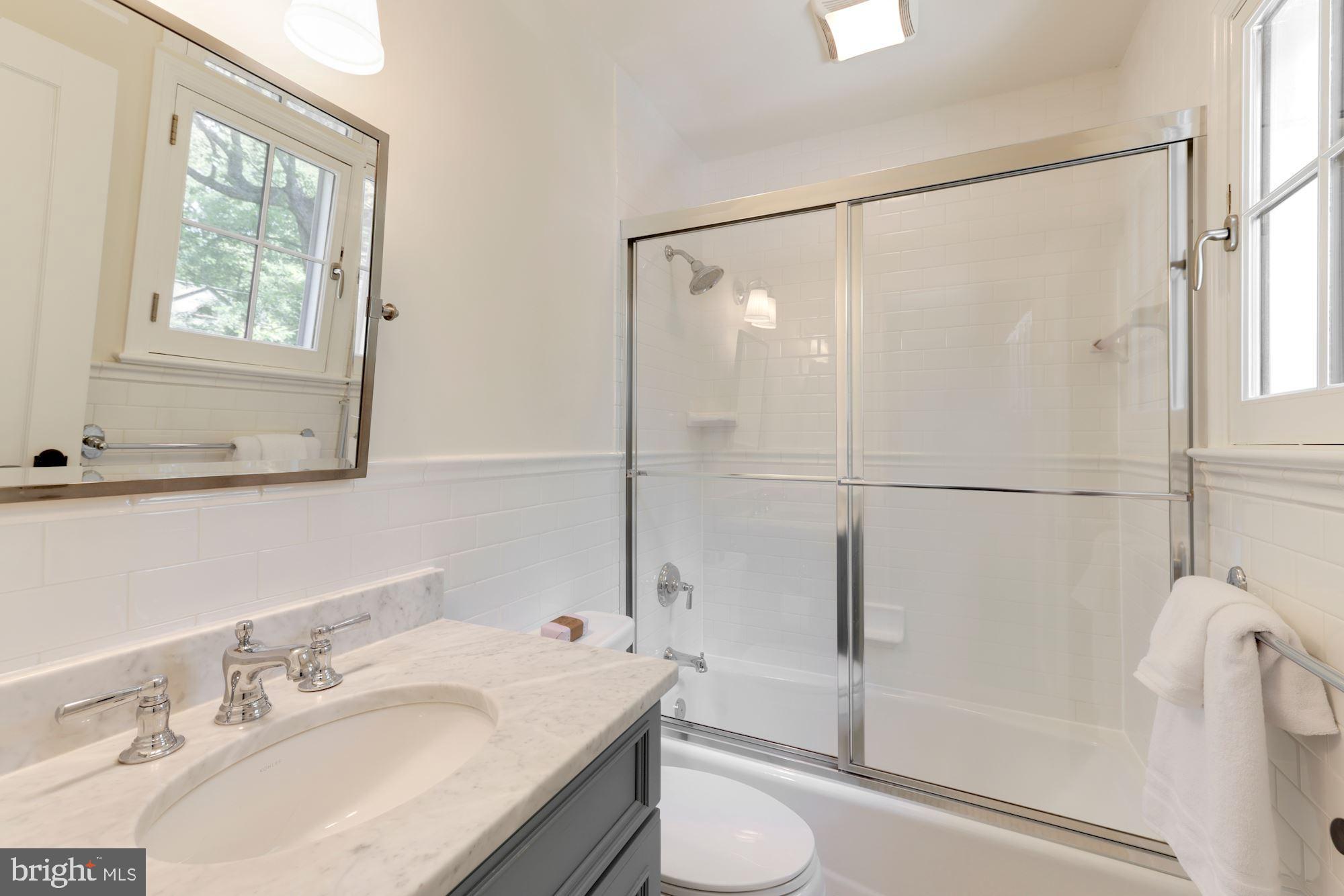 4426 Ridge Street Chevy Chase, MD 20815 - Photo 42 of 64 Bathroom 3