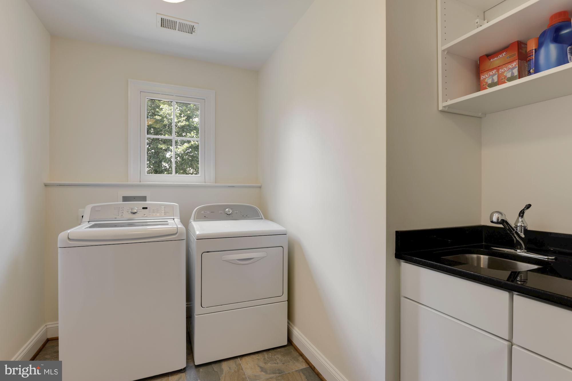 4426 Ridge Street Chevy Chase, MD 20815 - Photo 46 of 64 Laundry