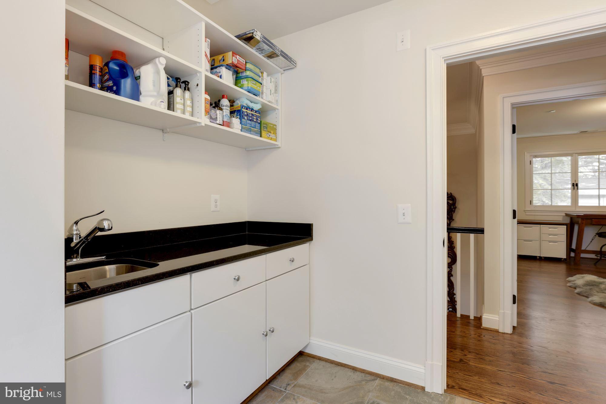 4426 Ridge Street Chevy Chase, MD 20815 - Photo 47 of 64 Laundry