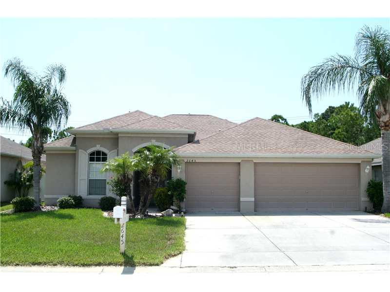 2645 Ravendale Lane Holiday, FL 34691 - Photo 1 of 1 Exterior Front