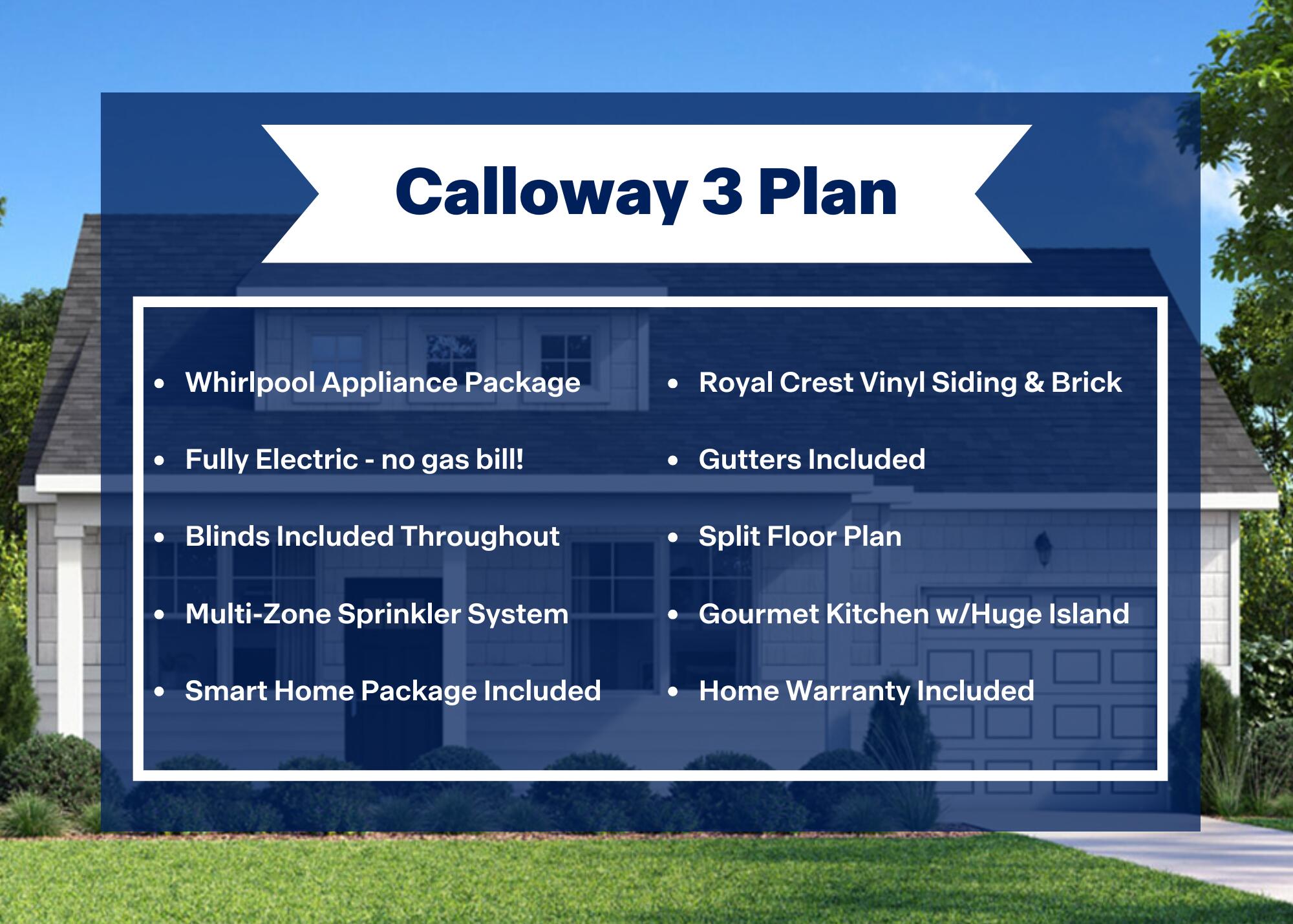 2059 Signal Hill Augusta, GA 30906 - Photo 2 of 44 Model Features - Callaway3