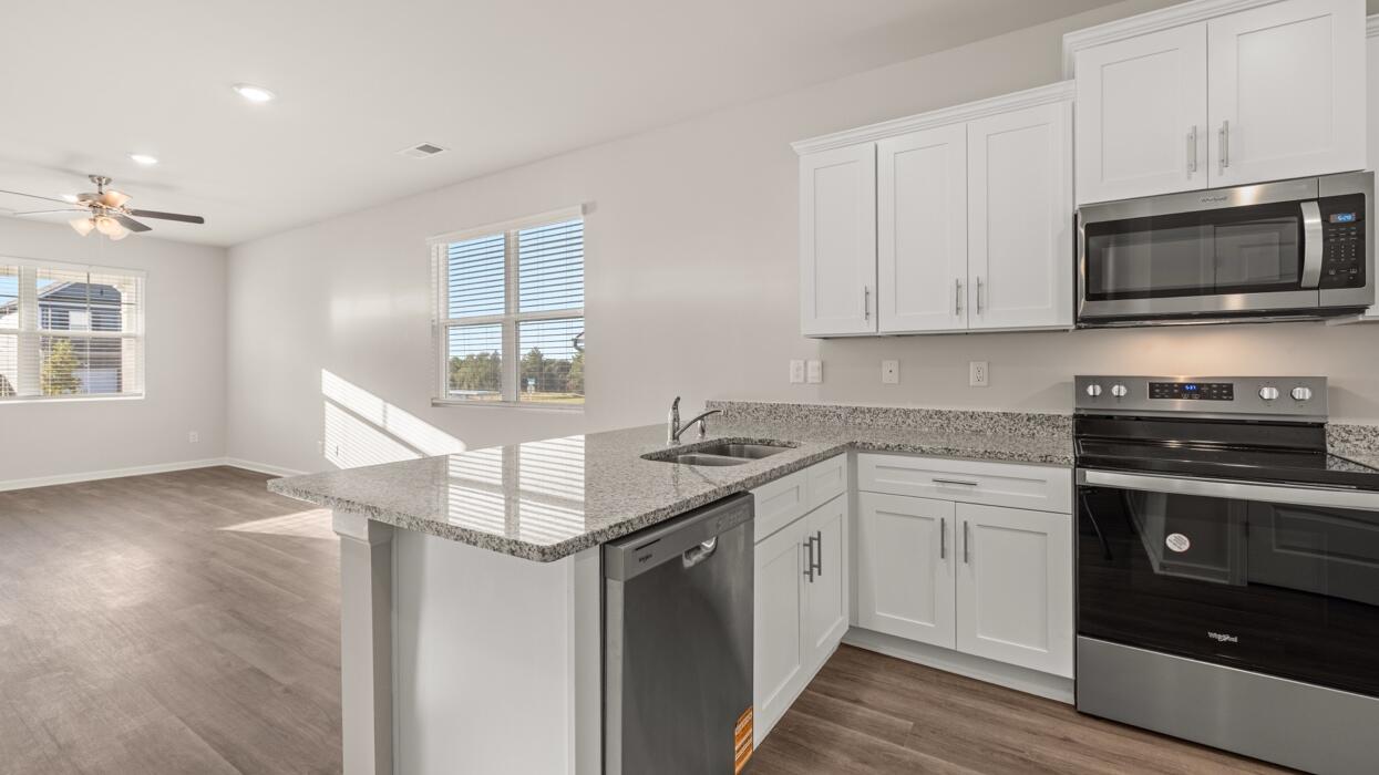 2059 Signal Hill Augusta, GA 30906 - Photo 10 of 44 Bellemeade Landing lot 59 The Calloway 3