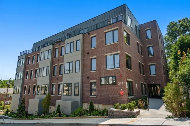 $1,075,000 | 249 Corey Road, Unit 201, Boston, MA 02135