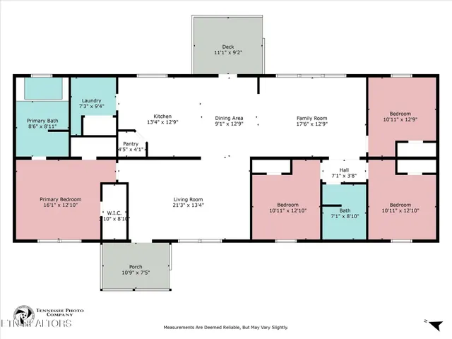 $319,929 | 1800 Anna Maria Lane, Cookeville, TN 38501