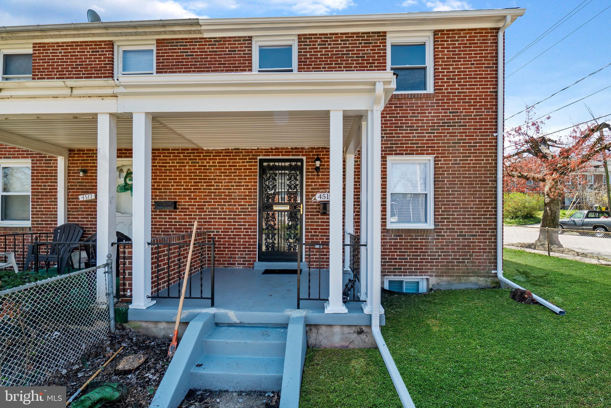 4519 Rokeby Road Baltimore, MD 21229 - Photo 33 of 34