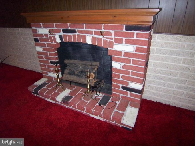 5809 Gambrill Road White Marsh, MD 21162 - Photo 24 of 29 Fireplace