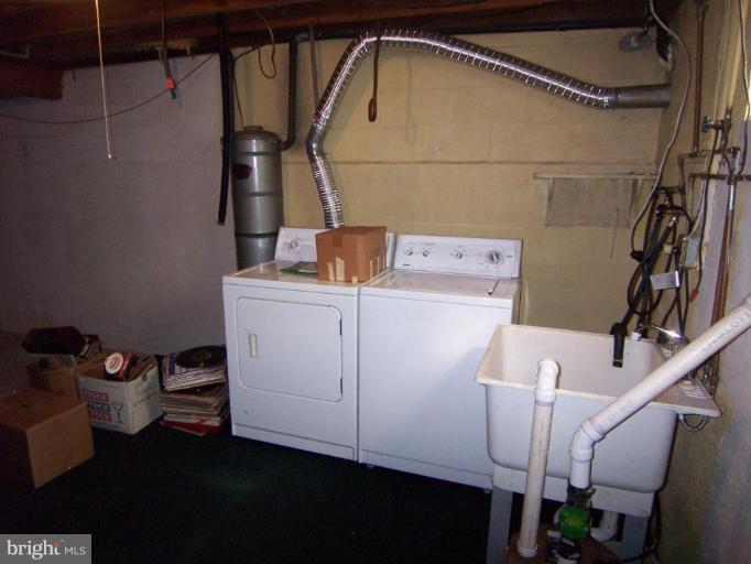 5809 Gambrill Road White Marsh, MD 21162 - Photo 27 of 29 Laundry Area 1