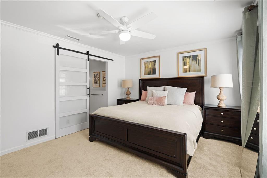 1105 Clairemont Avenue, Unit P Decatur, GA 30030 - Photo 29 of 49