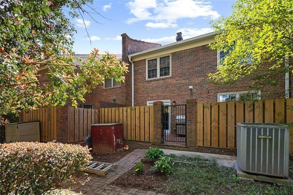 1105 Clairemont Avenue, Unit P Decatur, GA 30030 - Photo 44 of 49