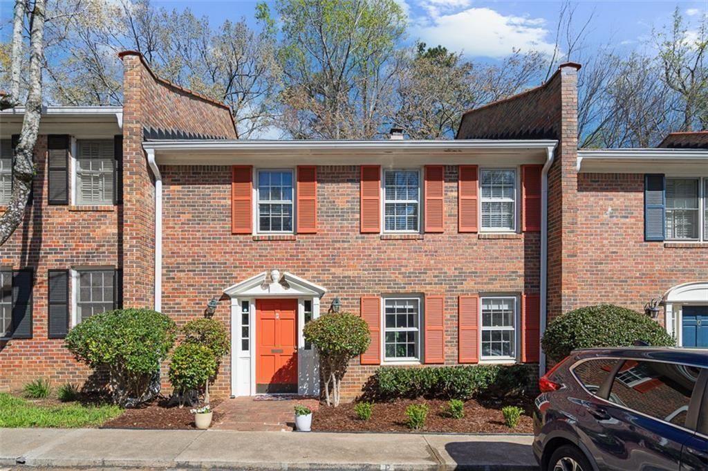 1105 Clairemont Avenue, Unit P Decatur, GA 30030 - Photo 45 of 49