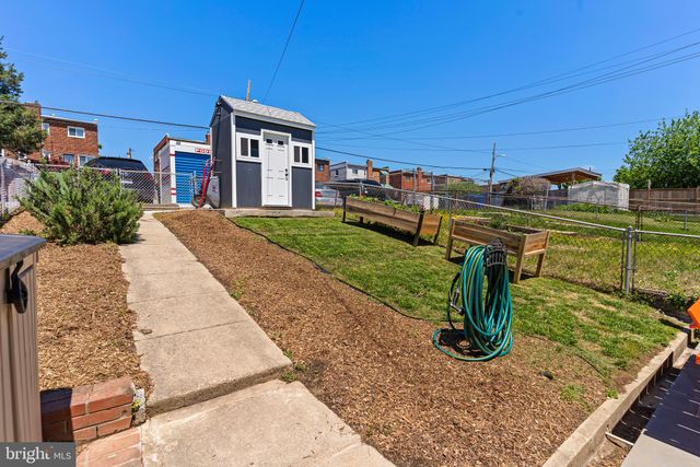 $689,226 | 726 Hamilton Street Northeast, Washington, DC 20011