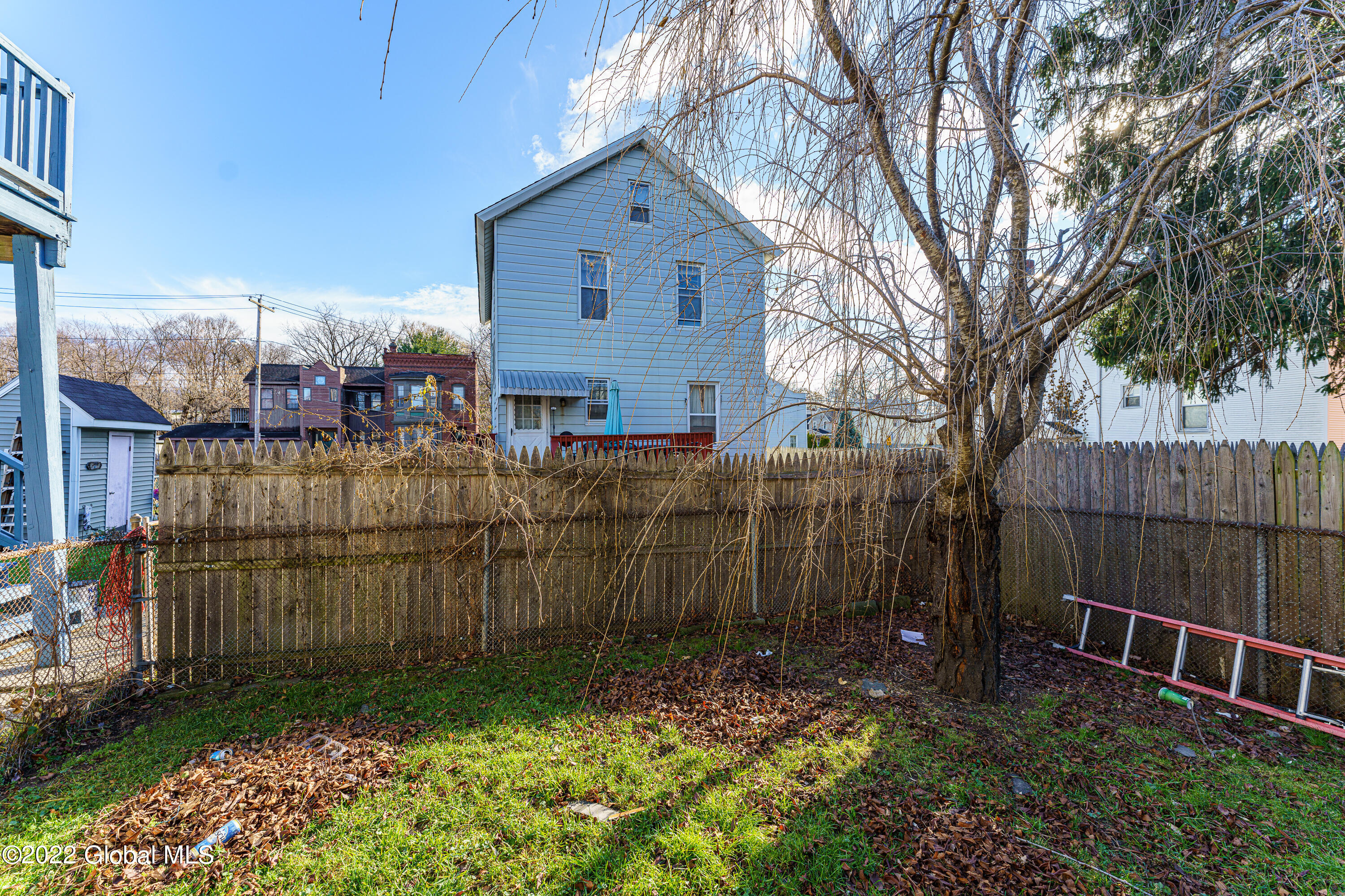 38 Walker Street Rensselaer, NY 12144 - Photo 17 of 17 Yard 2
