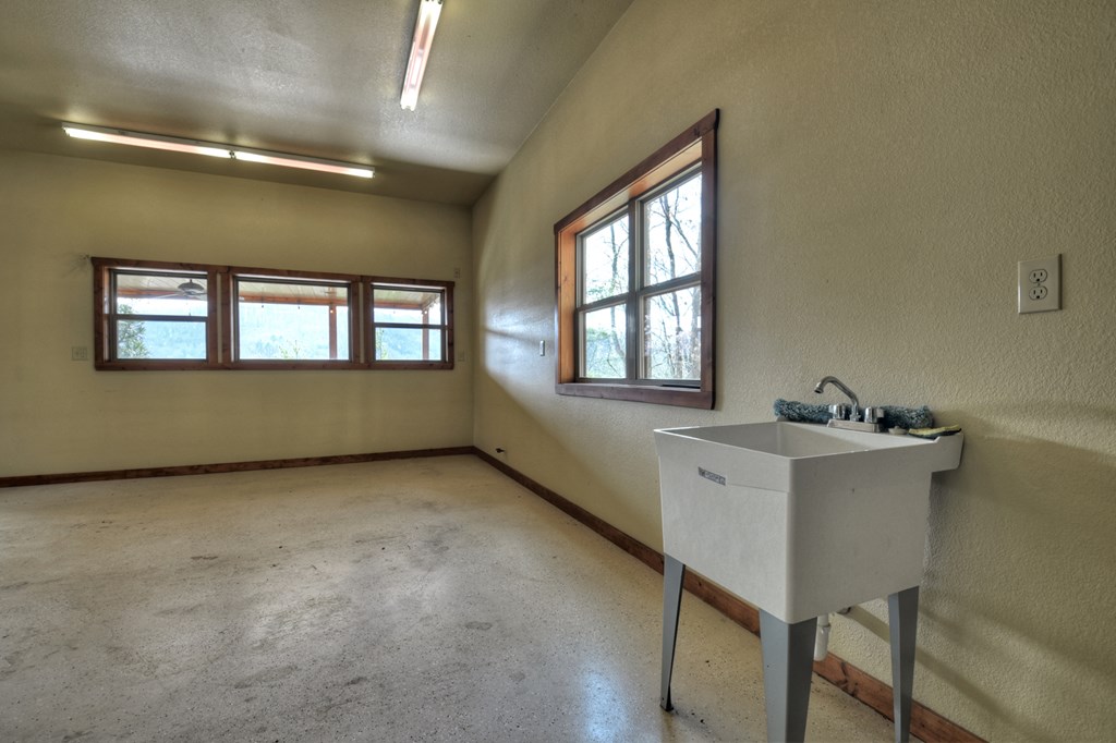 101 Falling Rock Road Cherry Log, GA 30522 - Photo 48 of 70 a view of an empty room with a window
