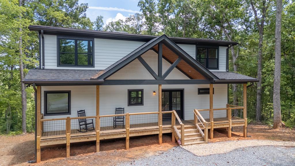 32 Hilton Drive Ellijay, GA 30540 - Photo 1 of 58 Main View
