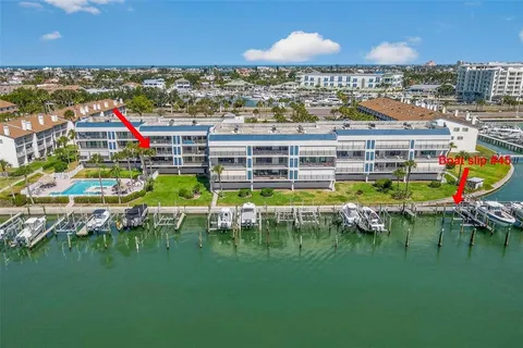 $785,000 | 363 Pinellas Bayway South, Unit 42, St. Petersburg, FL 33715