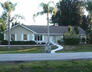 711 Channel Acres Road Nokomis, FL 34275 - Photo 1 of 1 Exterior Front