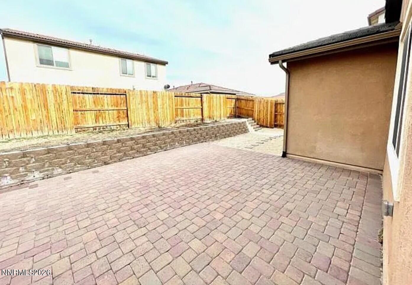 1987 Wind Walker Drive Reno, NV 89521 - Photo 16 of 16 a view of a house with a backyard