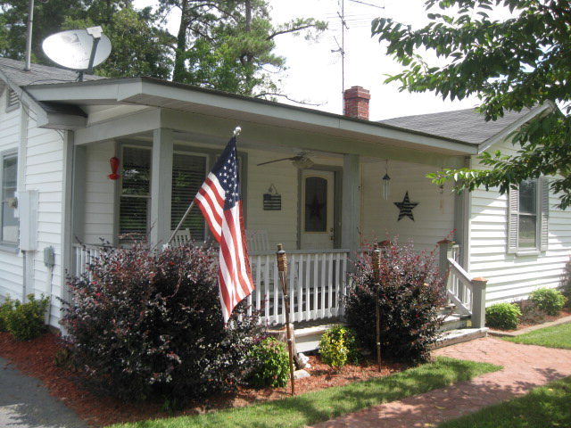 6947 Reedy Branch Road Rocky Mount, NC 27803 - Photo 2 of 21 Additional Photo