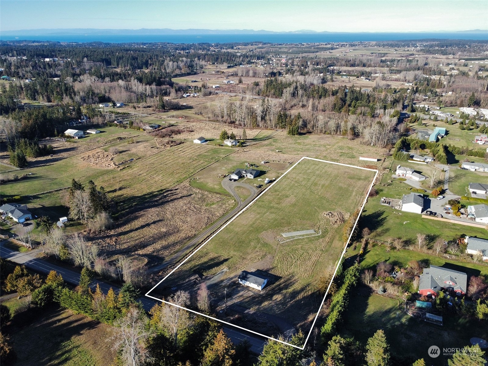 2023 Atterberry Road Sequim, WA 98382 - Photo 3 of 40 a view of a city